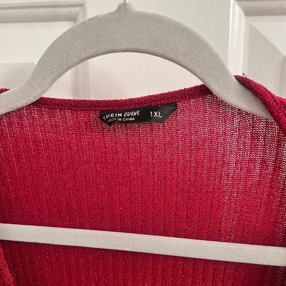 Tie Wrap Dress - Picture 3 of 5